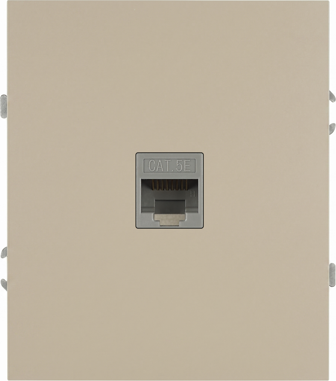 Розетка ЭРА Arktik 16-3107-04 / Б0070477 (шампань)