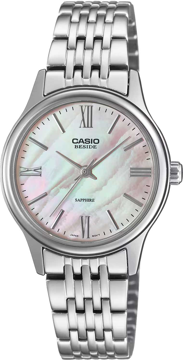 Часы наручные женские Casio BLS-100DS-4A