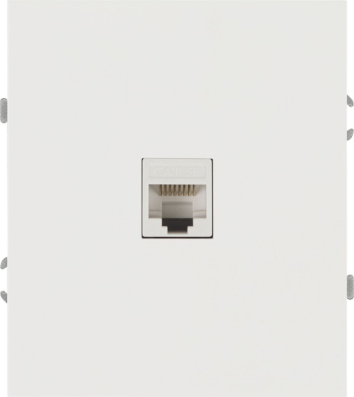 Розетка ЭРА Arktik 16-3107-08 / Б0070481 (белый матовый)