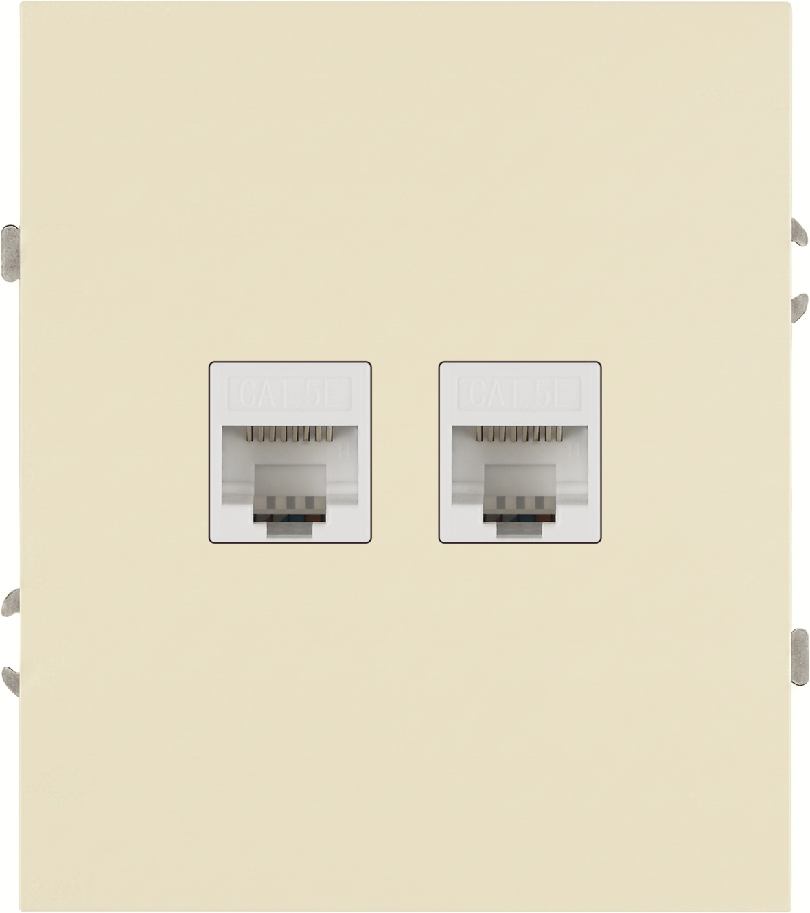 Розетка ЭРА Arktik 16-3108-02 / Б0070485 (слоновая кость)