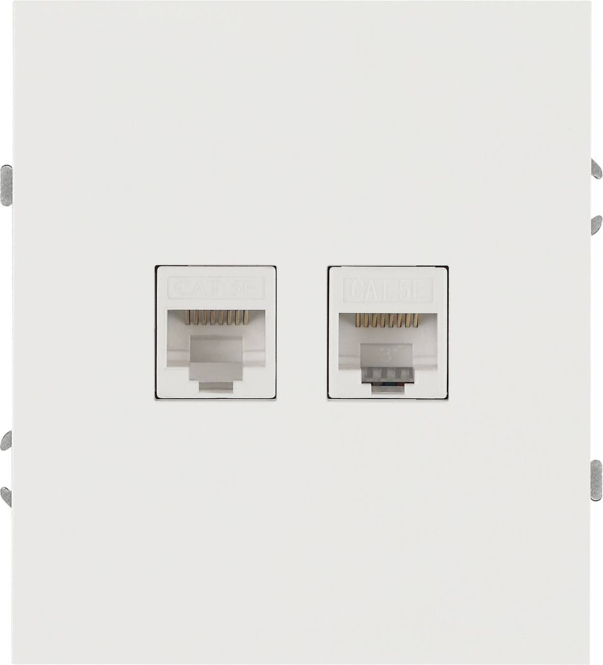 Розетка ЭРА Arktik 16-3108-08 / Б0070491 (белый матовый)