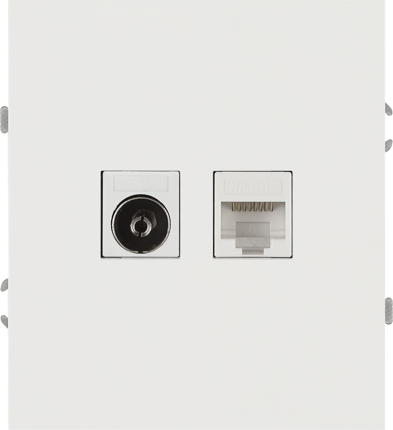 Розетка ЭРА Arktik 16-3110-01 / Б0070494 (белый)