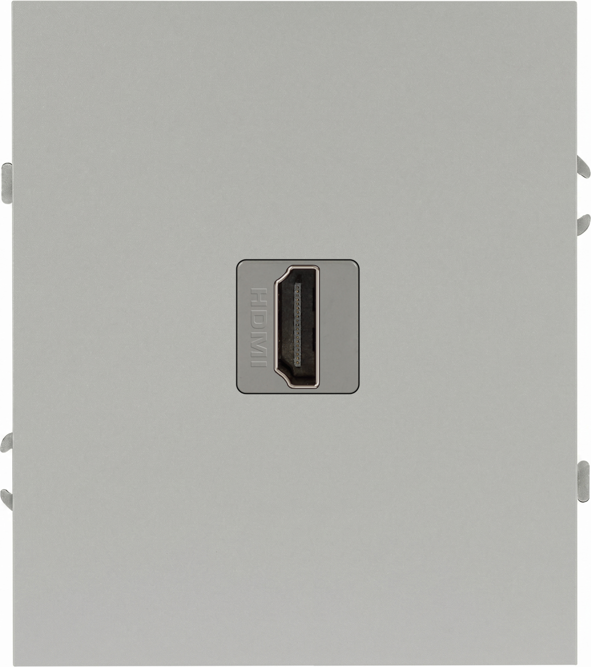 Розетка ЭРА Arktik 16-3114-03 HDMI / Б0070506 (алюминий)