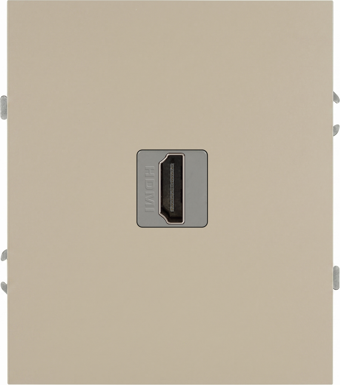Розетка ЭРА Arktik 16-3114-04 HDMI / Б0070507 (шампань)