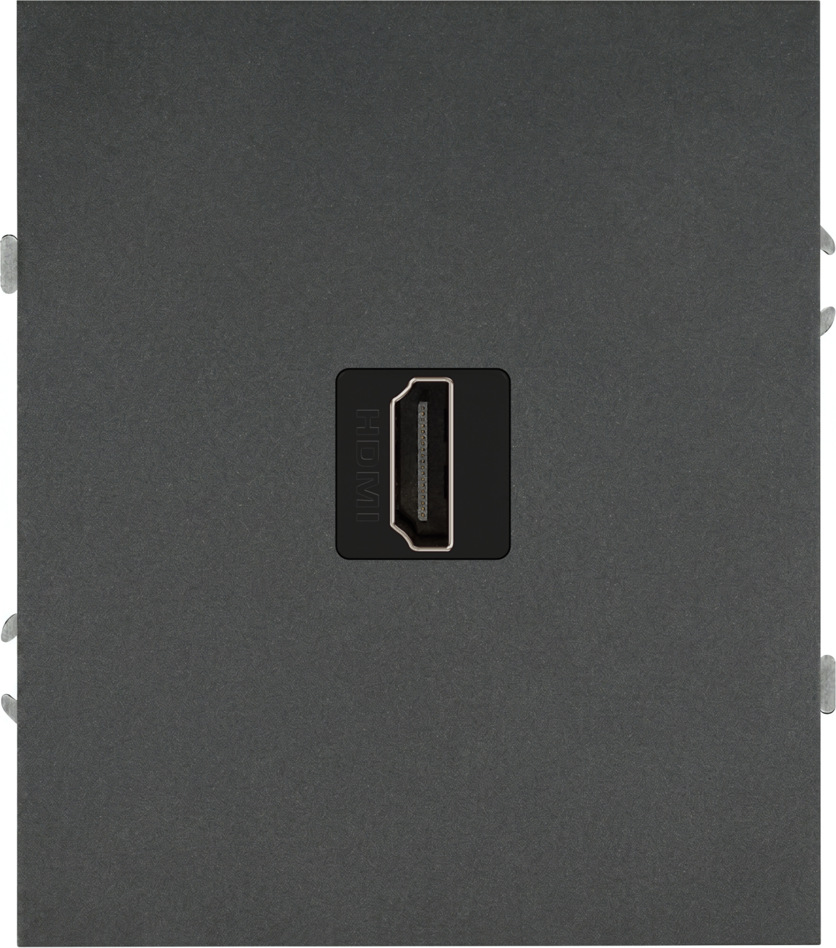 Розетка ЭРА Arktik 16-3114-06 HDMI / Б0070509 (графит)