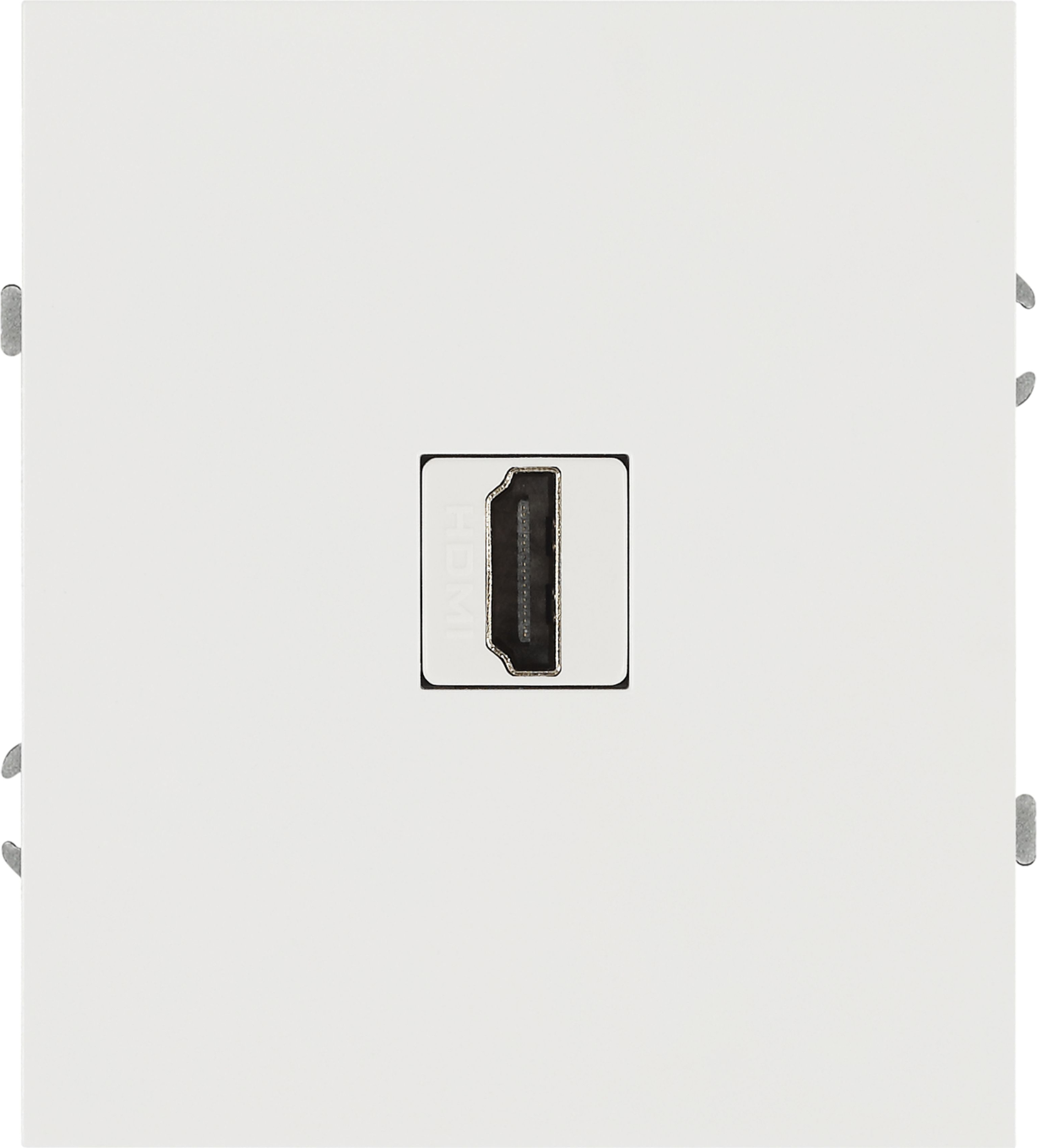 Розетка ЭРА Arktik 16-3114-08 HDMI / Б0070511 (белый матовый)