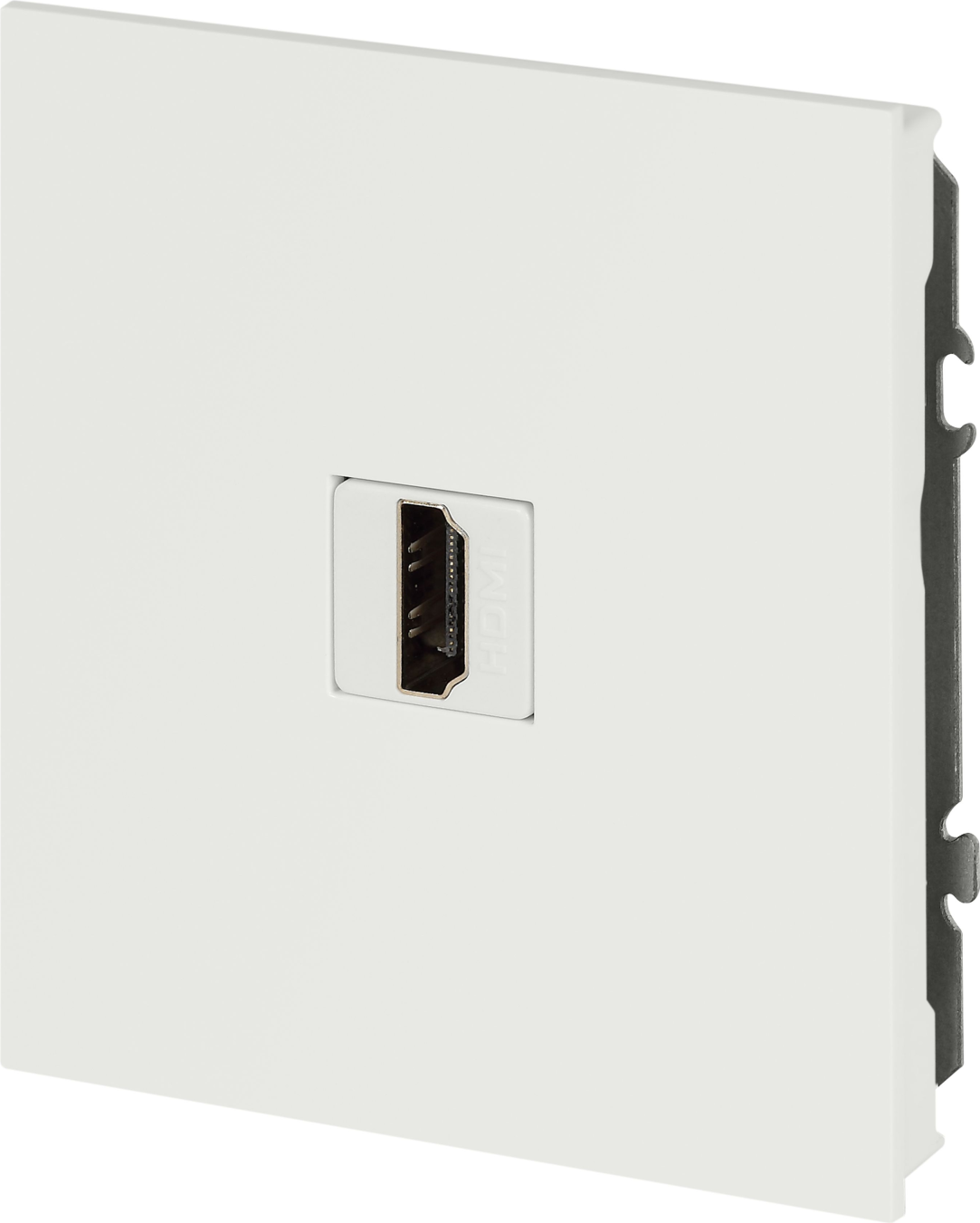 Розетка ЭРА Arktik 16-3114-08 HDMI / Б0070511 (белый матовый) — фото 2
