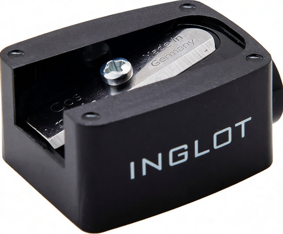 Точилка для косметических карандашей Inglot Sharpener Small