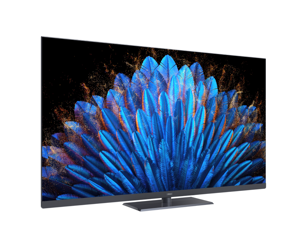 Телевизор Hikers 55" 55HAQ12 — фото 3