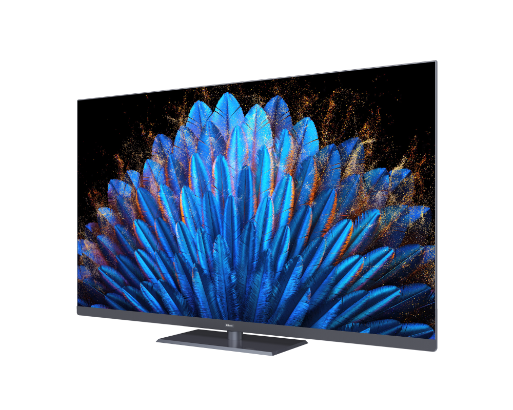 Телевизор Hikers 55" 55HAQ12 — фото 4