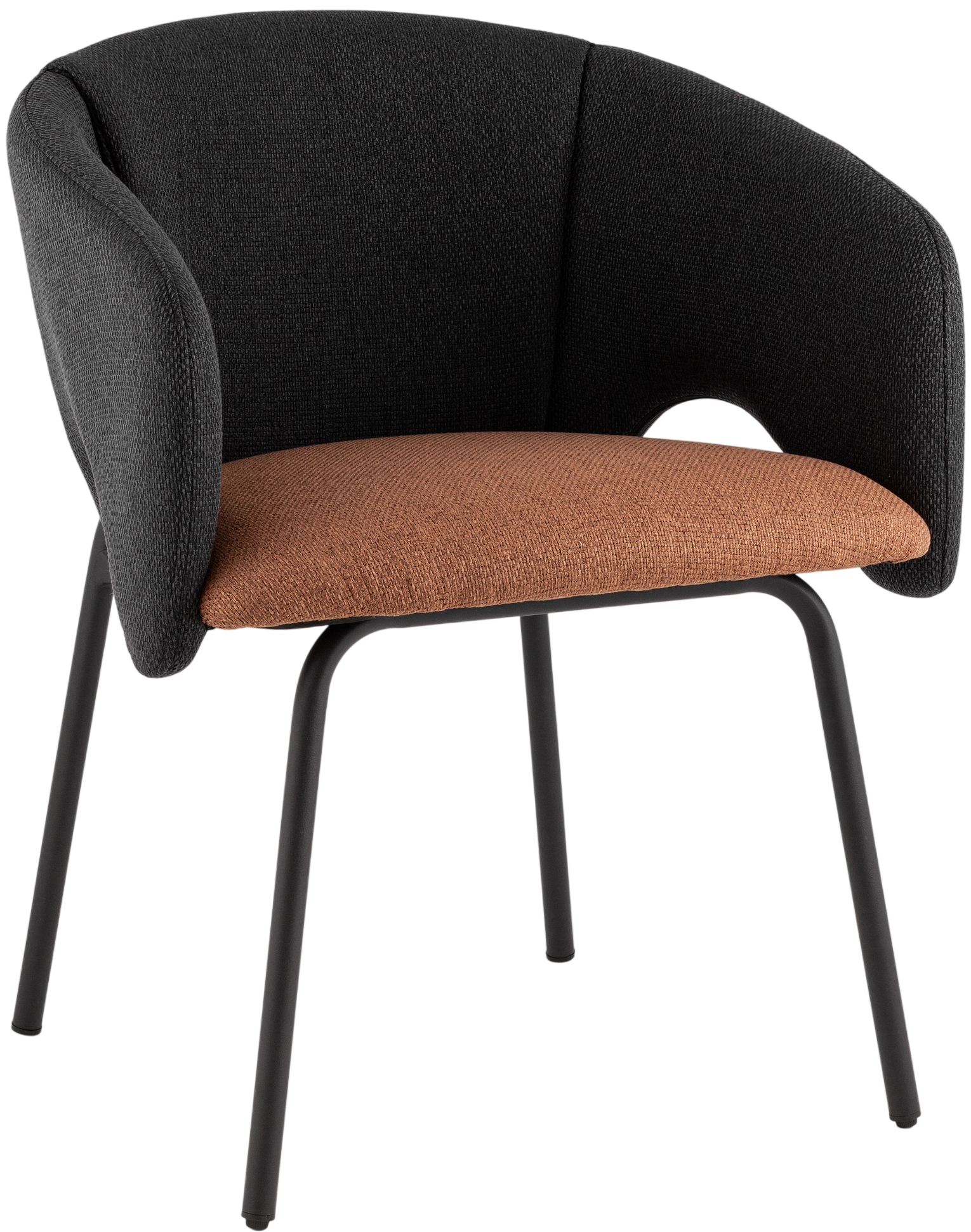 Стул Stool Group Afrida / Afra DCh Davis-Opium 98+56 (темно-синий/терракот)