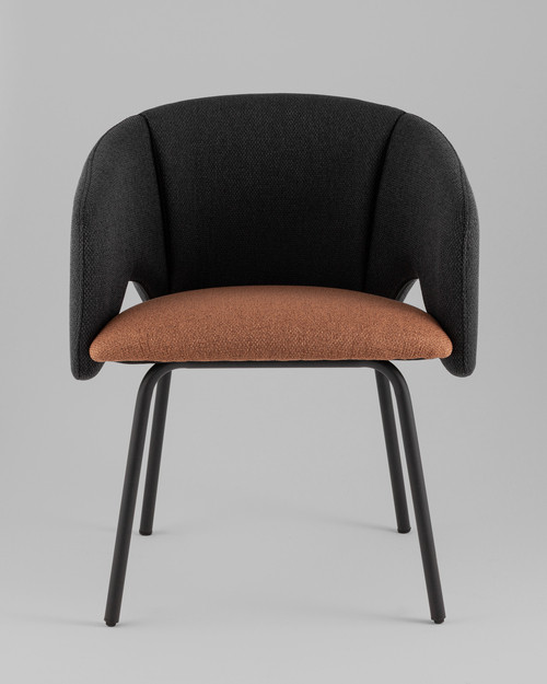 Стул Stool Group Afrida / Afra DCh Davis-Opium 98+56 (темно-синий/терракот) — фото 2