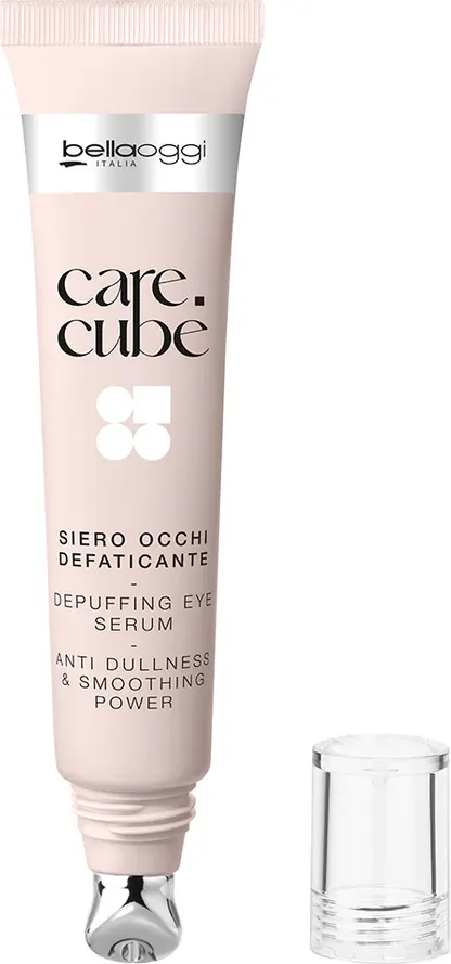Сыворотка для век Bellaoggi Care Cube Depuffing Eye Serum (15мл) — фото 2