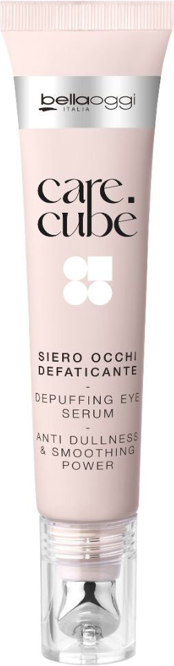 Сыворотка для век Bellaoggi Care Cube Depuffing Eye Serum (15мл)