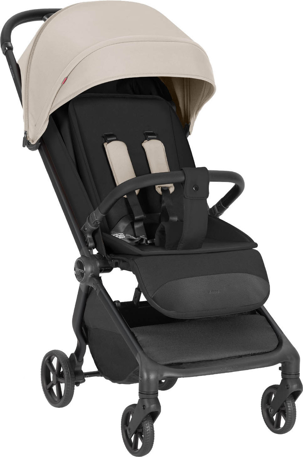 Детская прогулочная коляска Carrello Atom S CRL-5526 (Ceramic Beige)