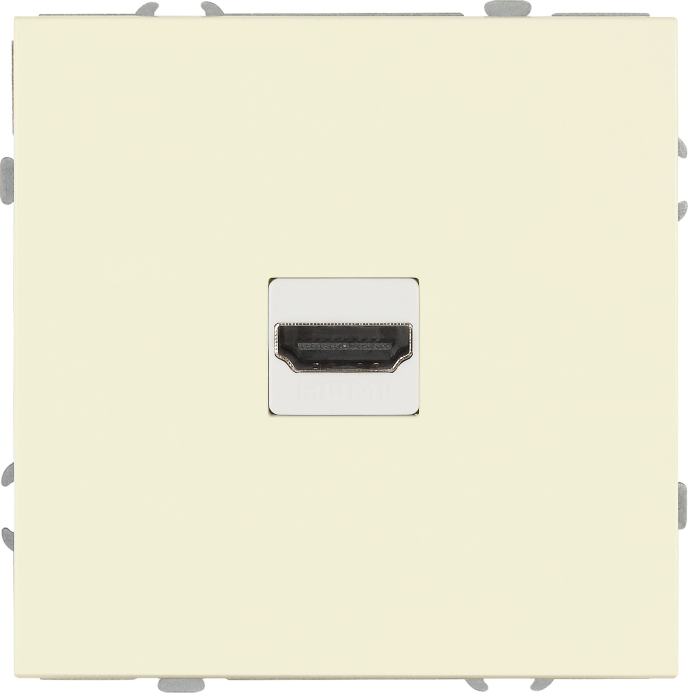 Розетка ЭРА Galaxy 15-3114-02 HDMI IP20 / Б0070795 (слоновая кость)