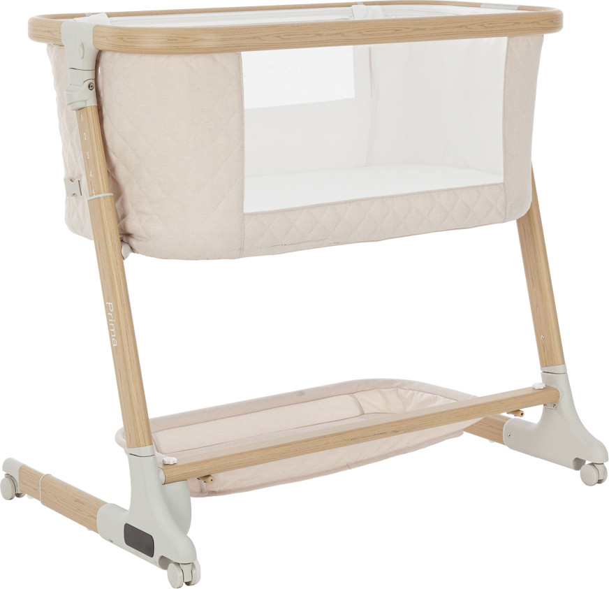 Детская кроватка Carrello Prima + CRL-16504 (Honey Beige) — фото 2