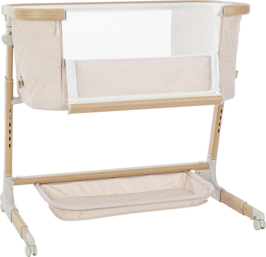 Детская кроватка Carrello Prima + CRL-16504 (Honey Beige) — фото 4