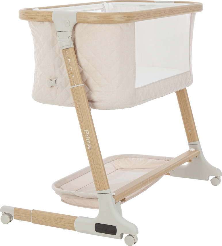 Детская кроватка Carrello Prima + CRL-16504 (Honey Beige) — фото 3