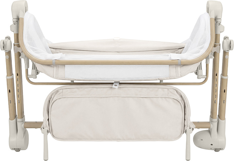 Детская кроватка Carrello Salsa CRL-16507 (Velora Grey) — фото 2