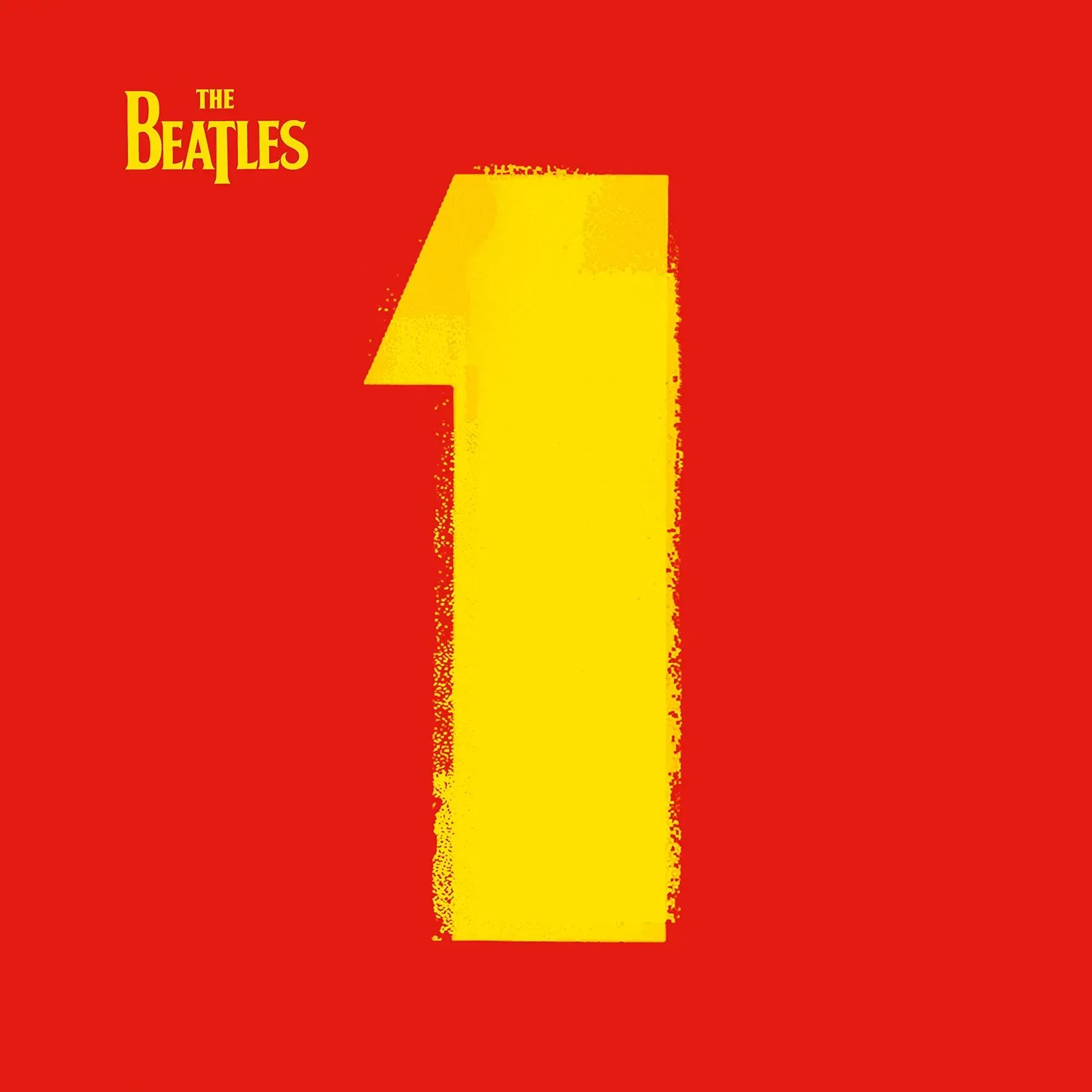 Виниловая пластинка Apple Records Beatles - 1