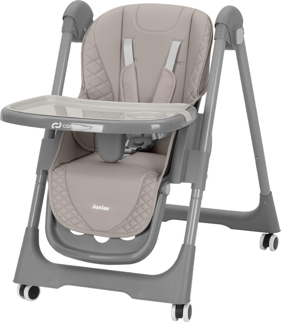 Стульчик для кормления Carrello Junior CRL-1412 (Beige) — фото 2