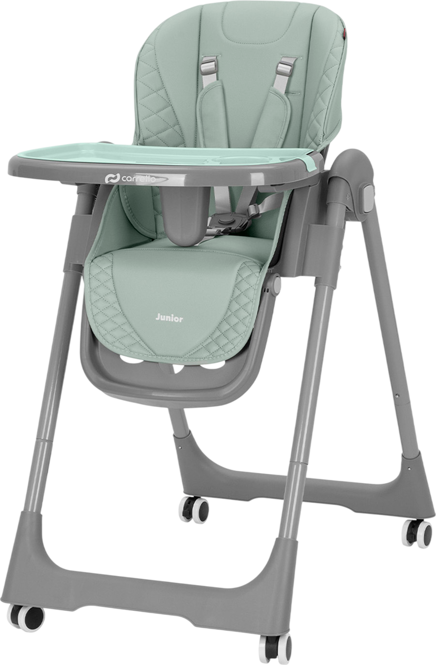 Стульчик для кормления Carrello Junior CRL-1412 (Dark Green)