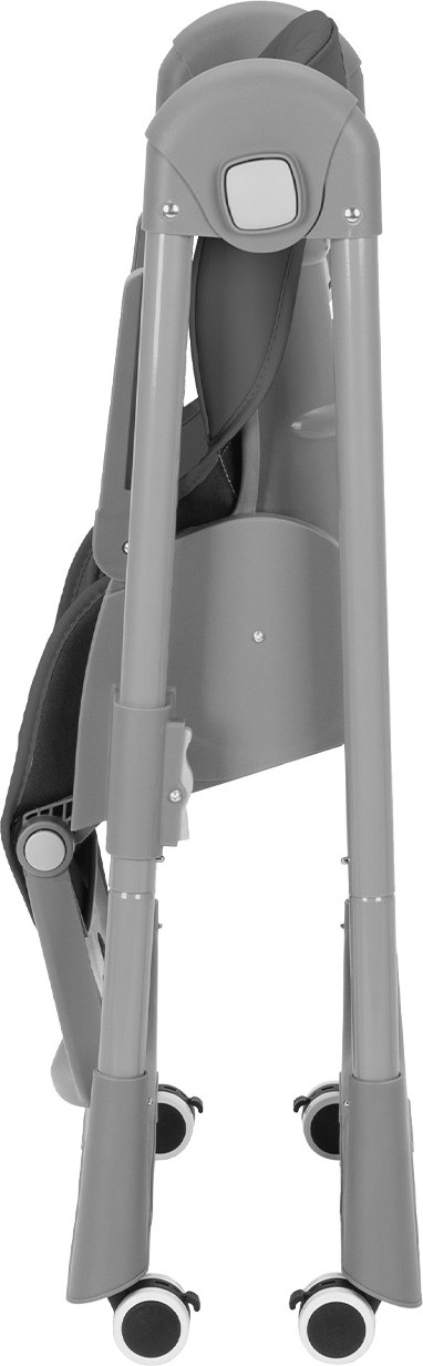 Стульчик для кормления Carrello Junior CRL-1412 (Dark Grey) — фото 4