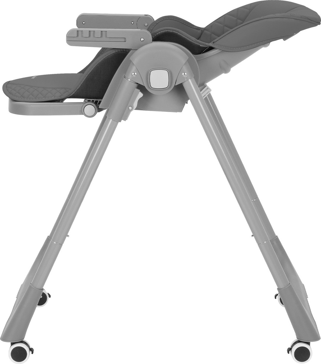 Стульчик для кормления Carrello Junior CRL-1412 (Dark Grey) — фото 3