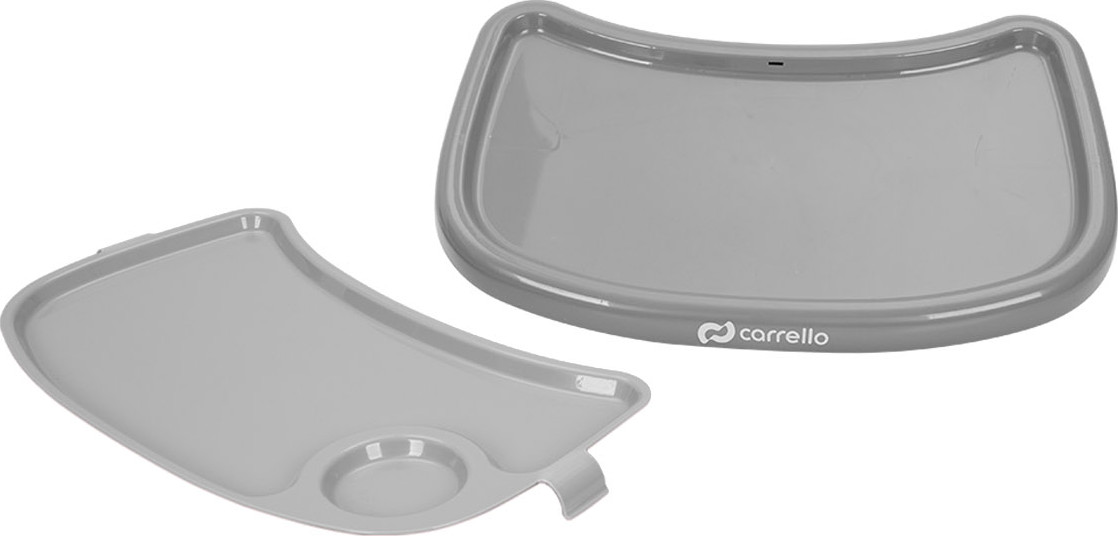 Стульчик для кормления Carrello Junior CRL-1412 (Dark Grey) — фото 5