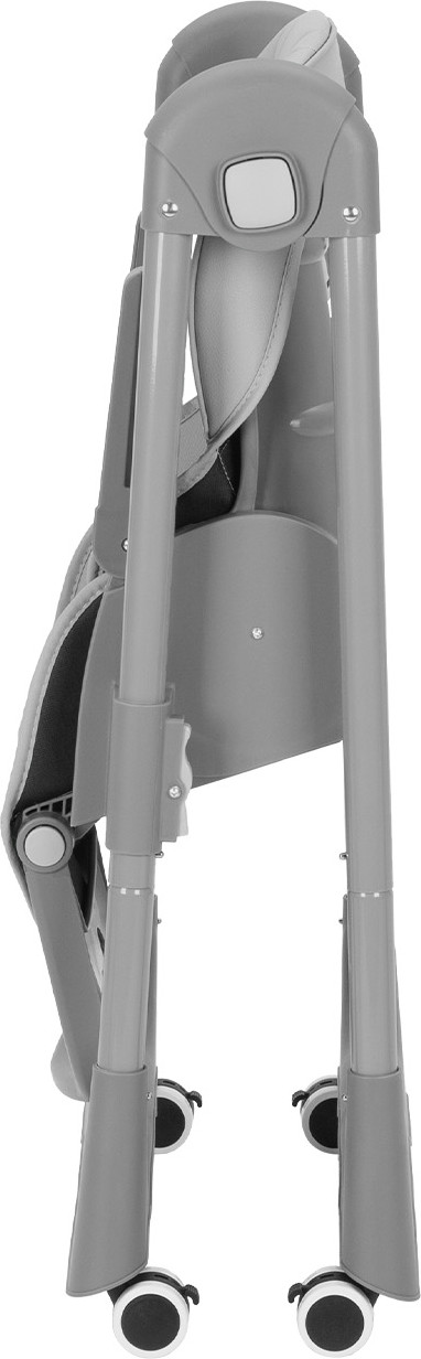Стульчик для кормления Carrello Junior CRL-1412 (Light Grey) — фото 4
