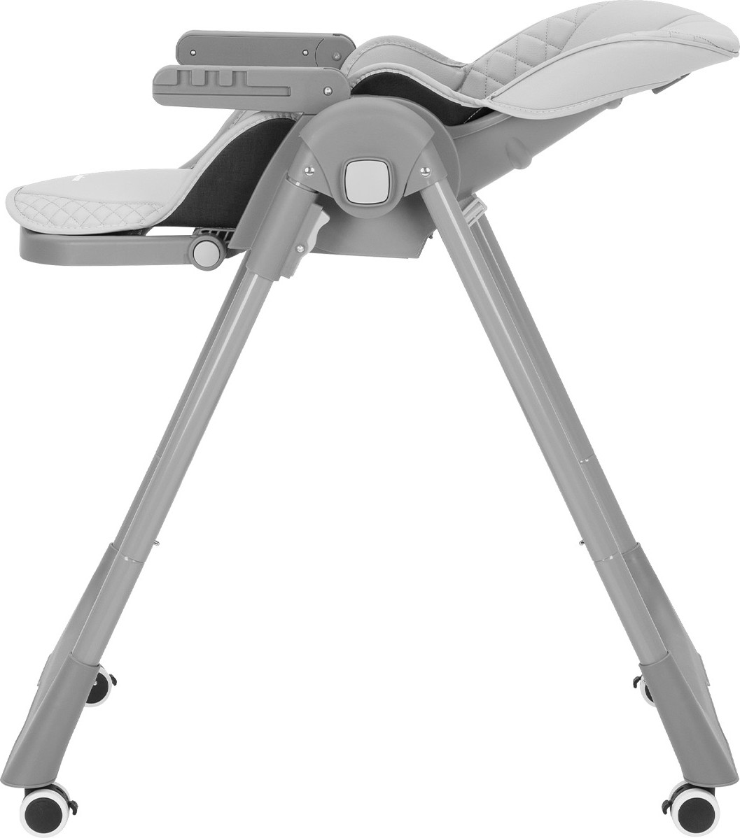 Стульчик для кормления Carrello Junior CRL-1412 (Light Grey) — фото 3