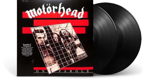 Виниловая пластинка Parlophone Motorhead - On Parole — фото 2
