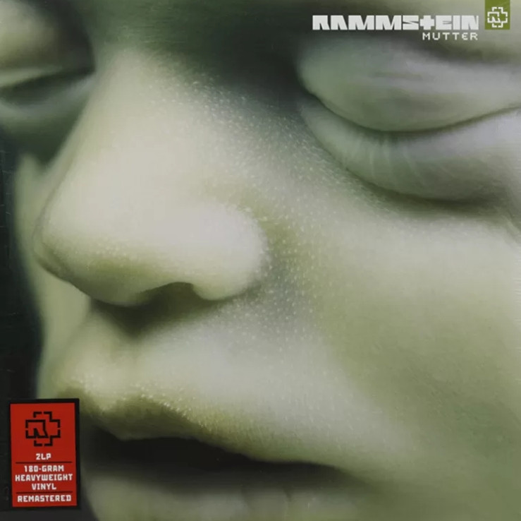 Виниловая пластинка Universal Music Rammstein - Mutter