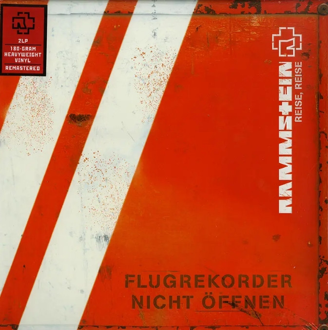Виниловая пластинка Universal Music Rammstein - Reise, Reise