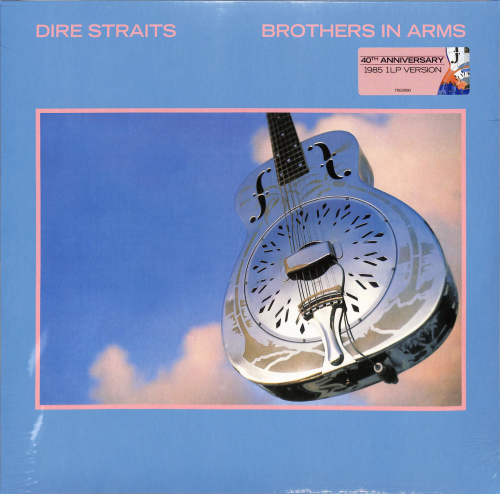 Виниловая пластинка Vertigo Dire Straits - Brothers In Arms