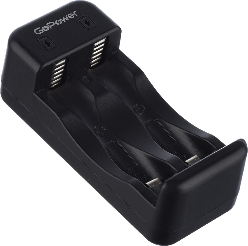 Зарядное устройство для аккумуляторов GoPower 00-00031386 — фото 3