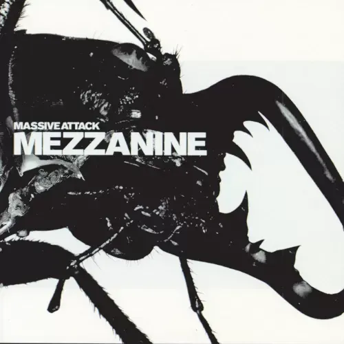 Виниловая пластинка Virgin Massive Attack - Mezzanine