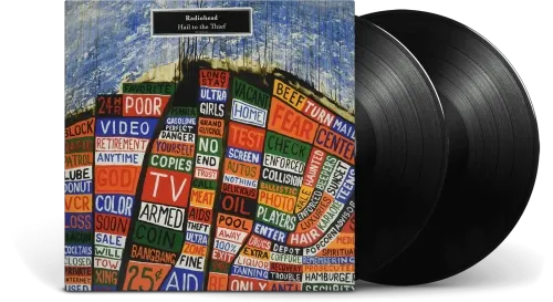 Виниловая пластинка XL Recordings Radiohead - Hail To The Thief — фото 2