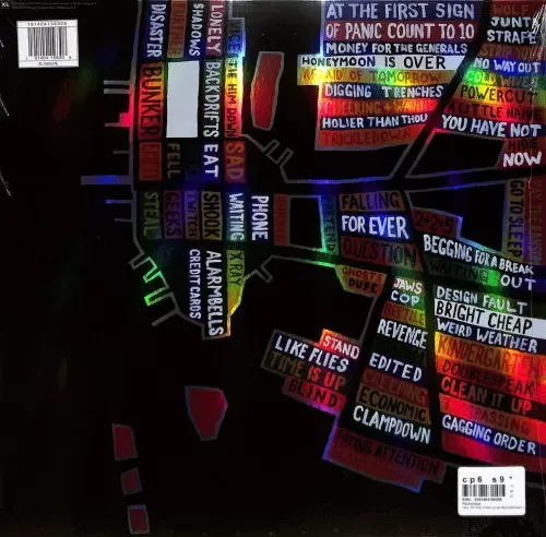 Виниловая пластинка XL Recordings Radiohead - Hail To The Thief — фото 3