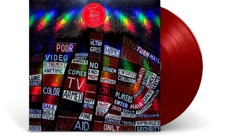 Виниловая пластинка XL Recordings Radiohead - Hail To The Thief — фото 2