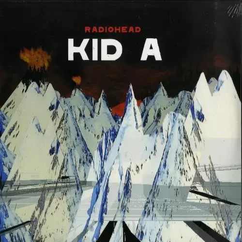 Виниловая пластинка XL Recordings Radiohead - Kid A