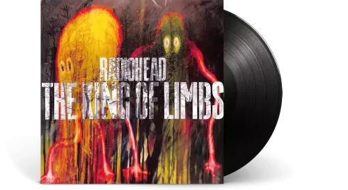 Виниловая пластинка XL Recordings Radiohead - The King Of Limbs — фото 2