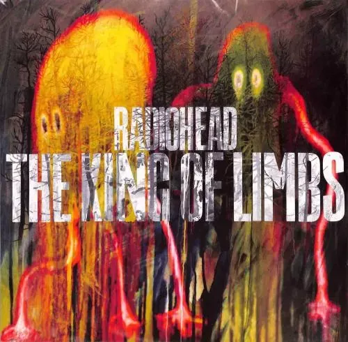 Виниловая пластинка XL Recordings Radiohead - The King Of Limbs