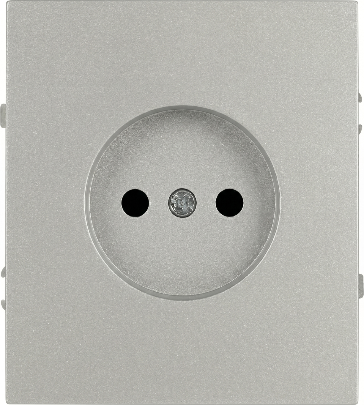 Розетка ЭРА Arktik 16-2106-03 2P 16А-250В / Б0071675 (алюминий)