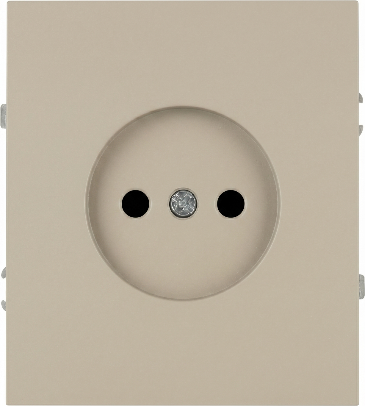Розетка ЭРА Arktik 16-2106-04 2P 16А-250В / Б0071676 (шампань)