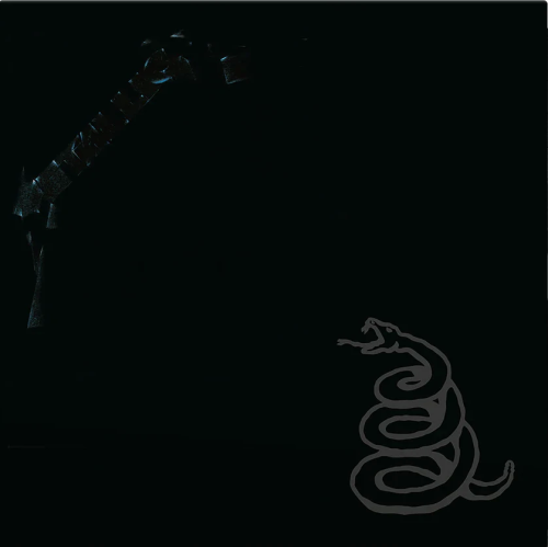 Виниловая пластинка Blackened Metallica - Metallica