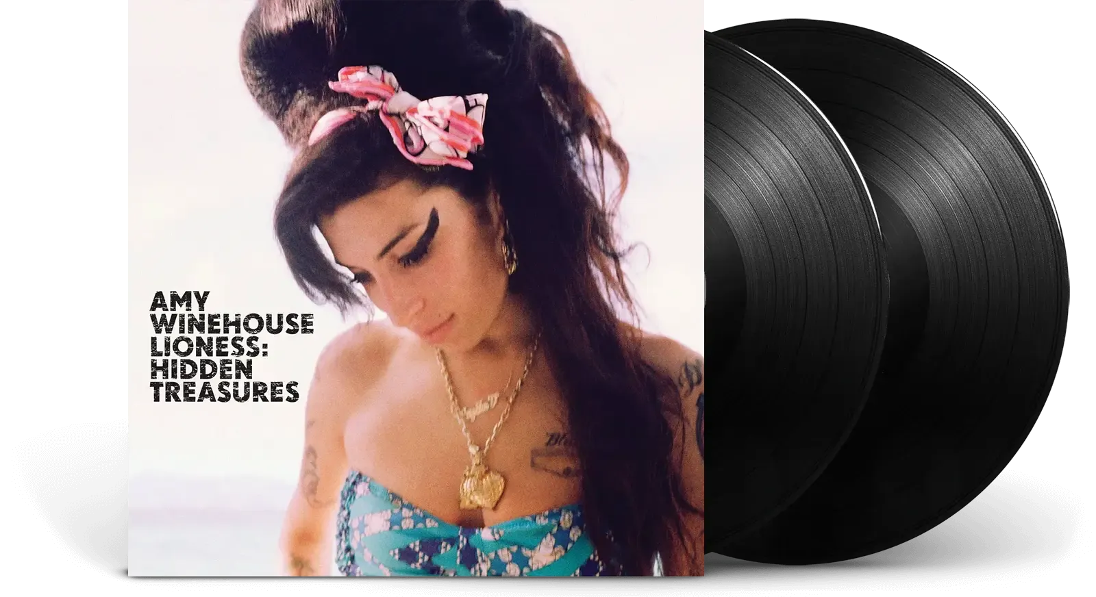 Виниловая пластинка Island Records Amy Winehouse - Lioness: Hidden Treasures — фото 2