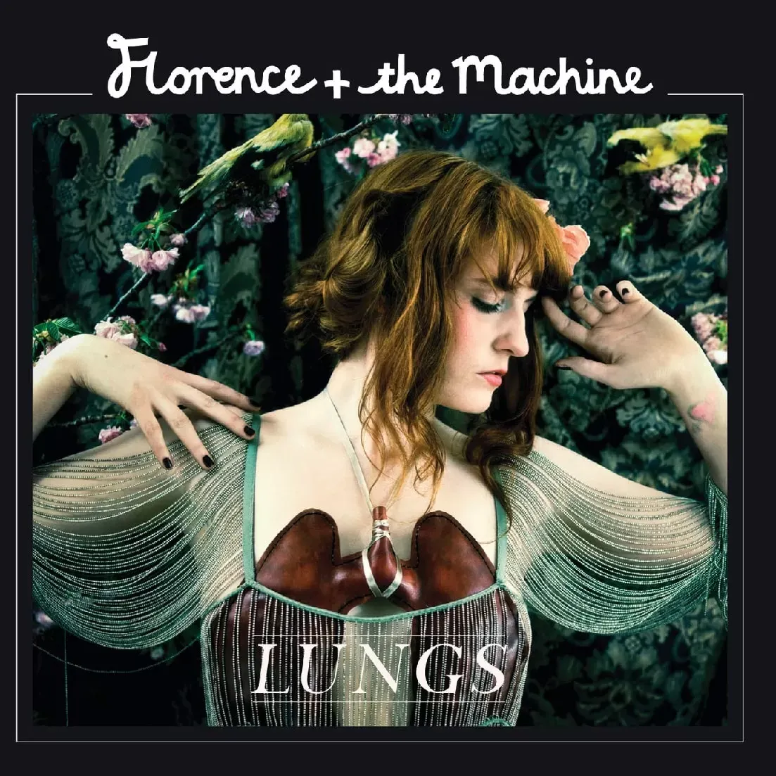 Виниловая пластинка Island Records Florence & The Machine - Lungs