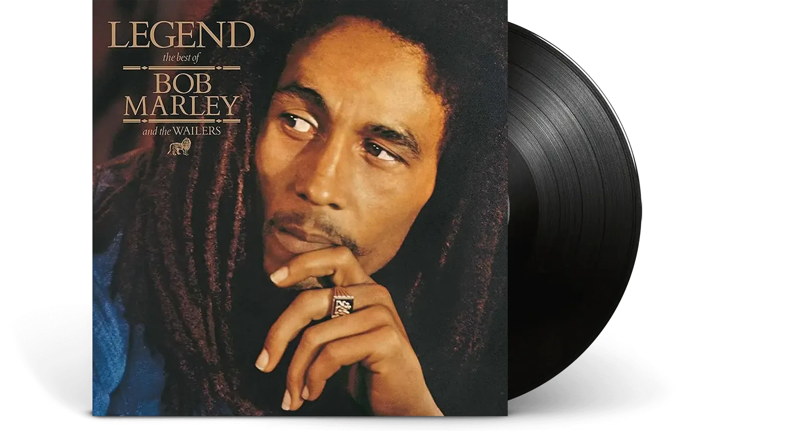 Виниловая пластинка Island Records Bob Marley - Legend - The Best Of Bob Marley & The Wailers — фото 2